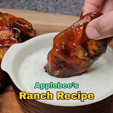 Applebee’s Ranch Recipe