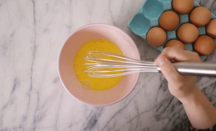 Blend the Eggs