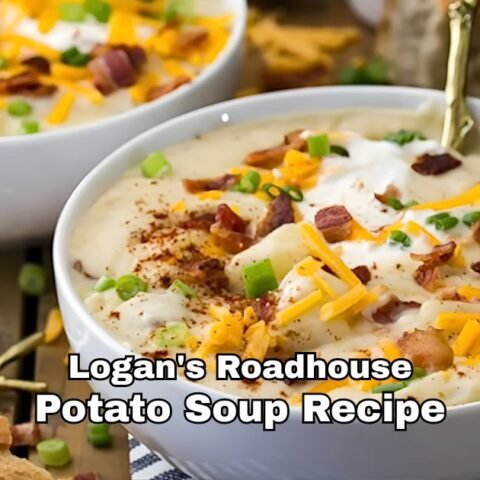 Logan's Roadhouse Potato Soup Recipe