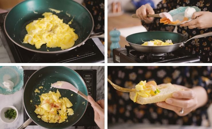 Season and Add Extras