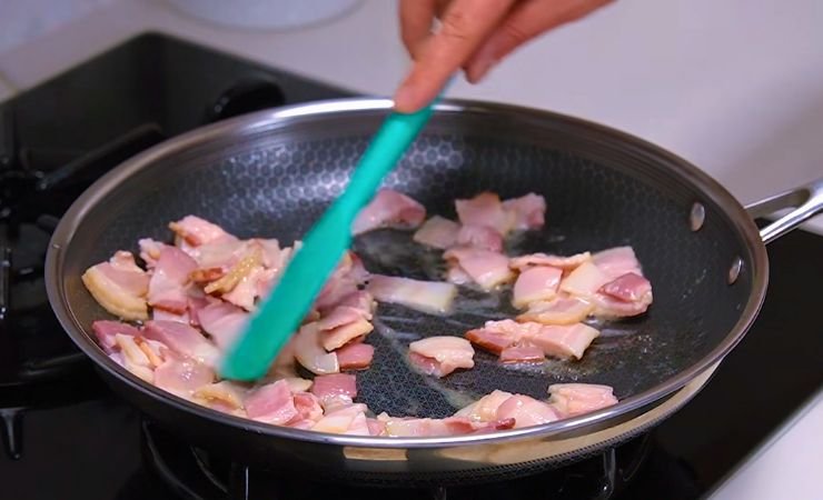 Cook the Bacon