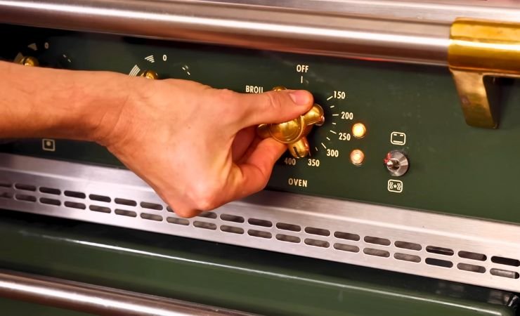 Prepare Your Pan and Oven