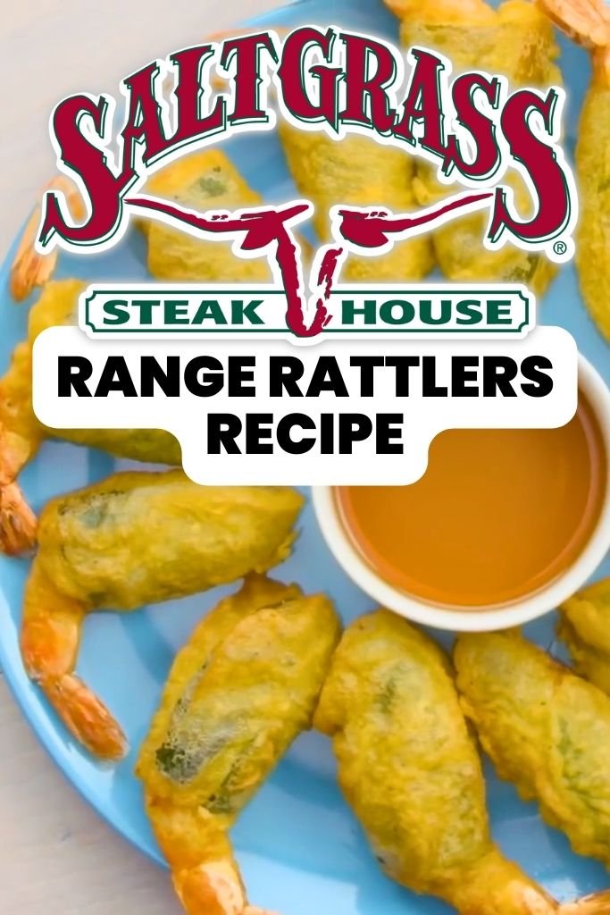 Saltgrass Steakhouse Range Rattlers Copycat Recipe