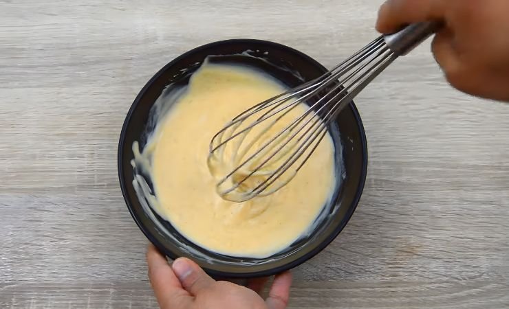Whisk Until Creamy