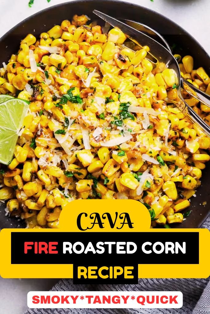 Cava Fire Roasted Corn Copy Recipe