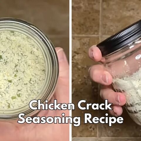Chicken Crack Seasoning Recipe
