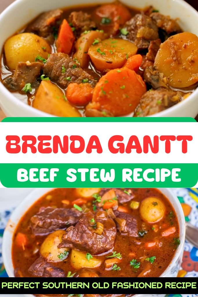 Brenda Gantt Beef Stew Copy Recipe