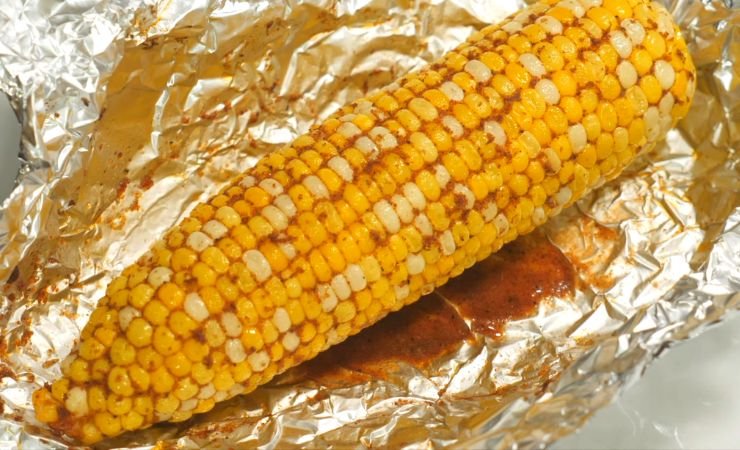 Finish with Sauce and Cheese