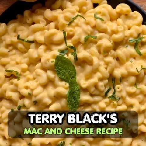 Terry Black's Mac and Cheese Recipe