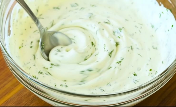 Add Fresh Herbs