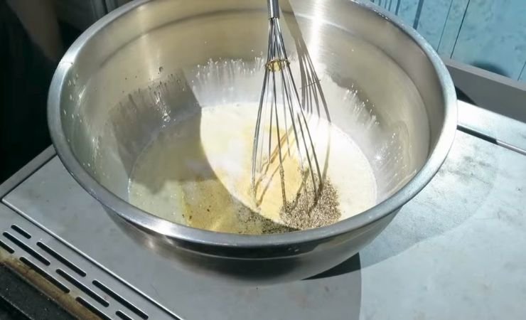Add Spices and Lemon Juice