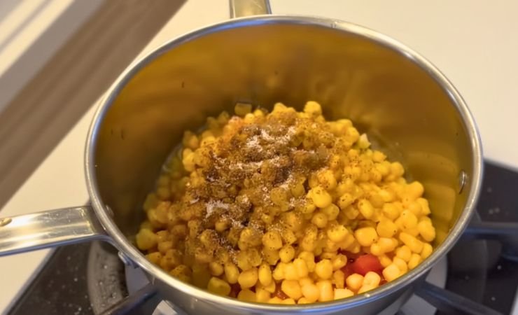 Cook Until Warmed Through