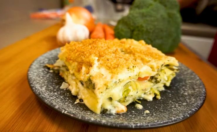 Let it Rest Before Serving