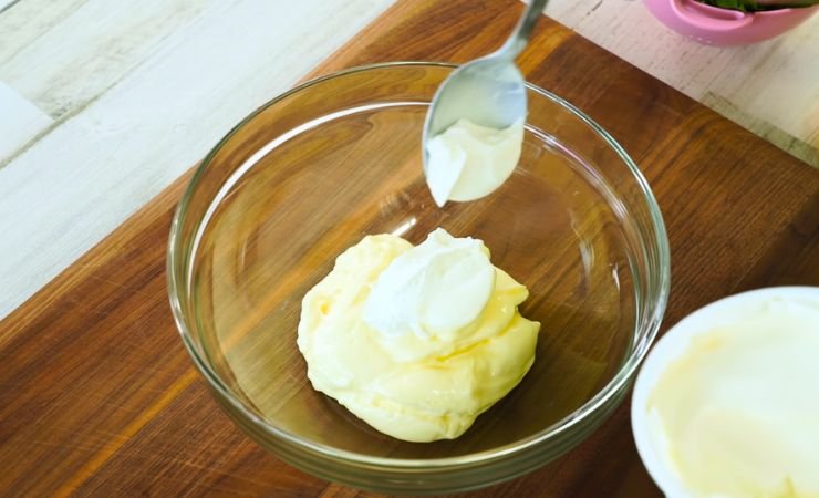 Make the Creamy Base