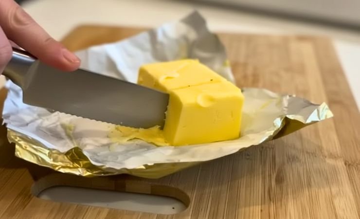 Melt the Butter Low and Slow