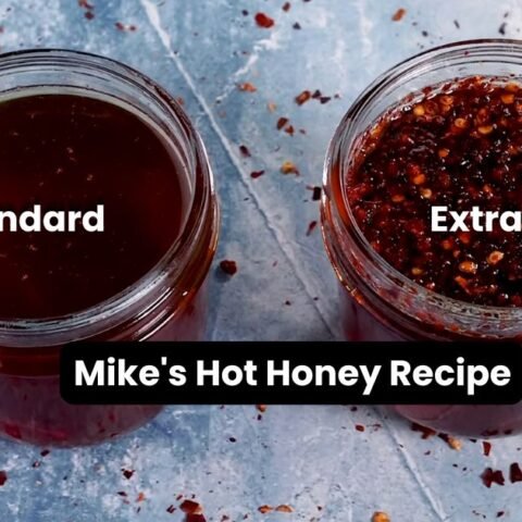 Mike's Hot Honey Recipe