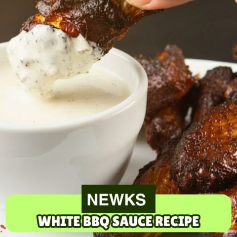 Newks White BBQ Sauce Recipe