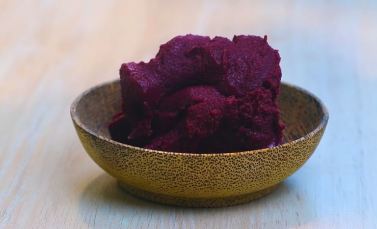 Pour and Spread into Your Bowl