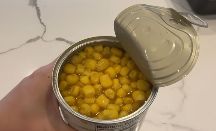 Prep Your Corn