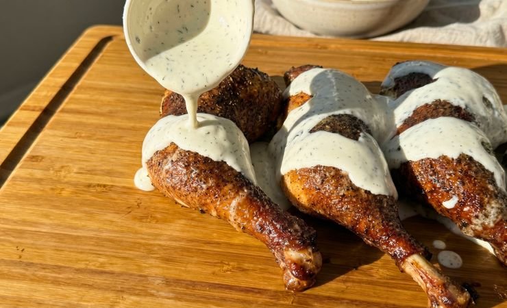 The Best Ways to Serve and Use This Tangy Sauce