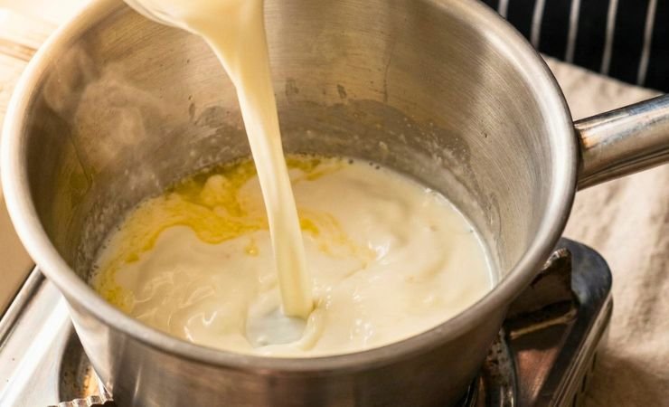 Add the Butter