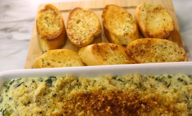 Best Things to Serve Alongside This Creamy Dip