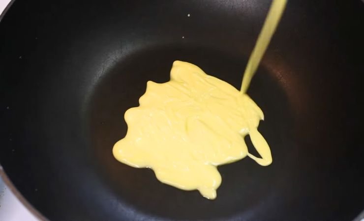 Build the Creamy Base