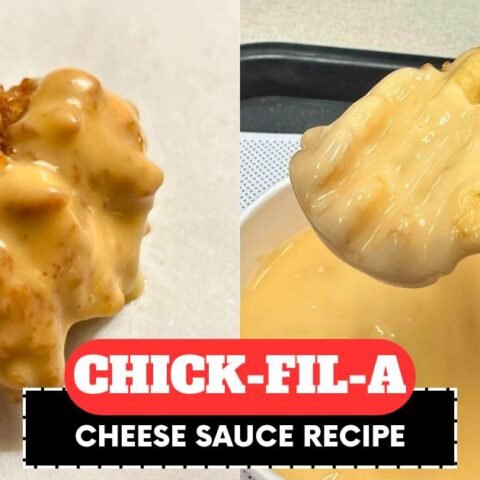 Chick-fil-A Cheese Sauce Recipe