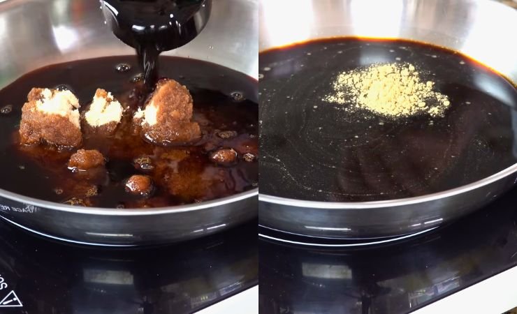 Combine the Liquid Base
