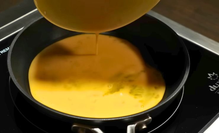 Cook the Eggs
