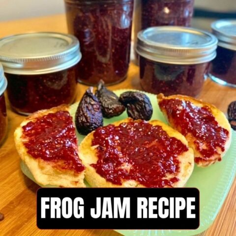Frog Jam Recipe