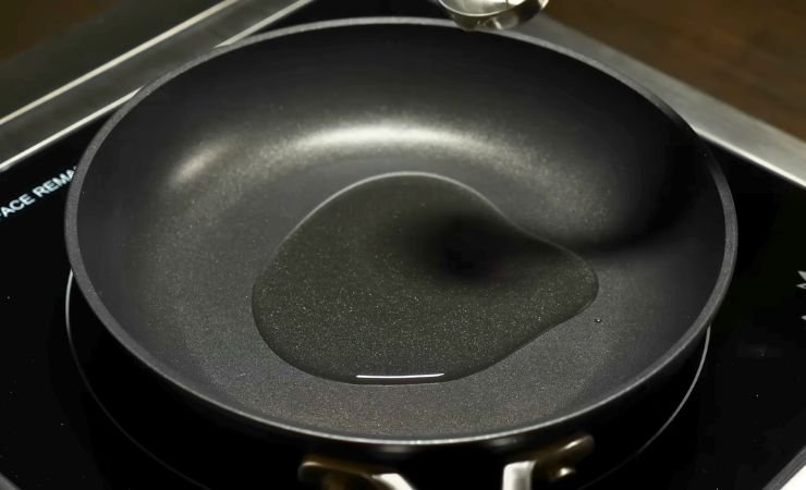 Heat the Skillet