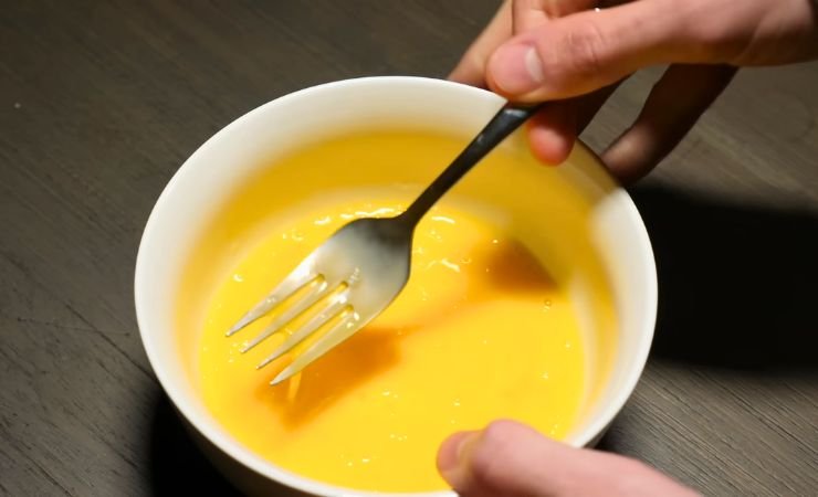 Whisk the Eggs
