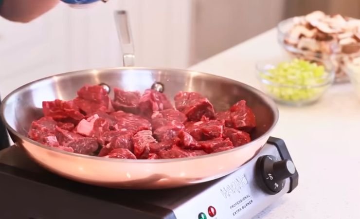 Brown the Beef