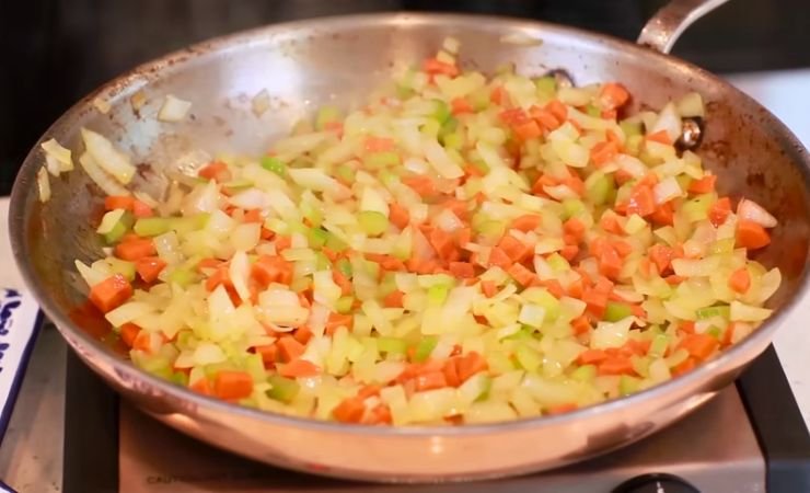 Cook the Onion