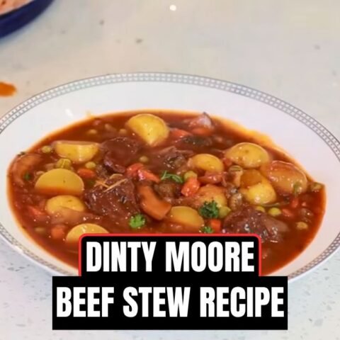Dinty Moore Beef Stew Recipe