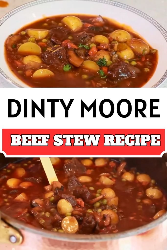 Dinty Moore Beef Stew