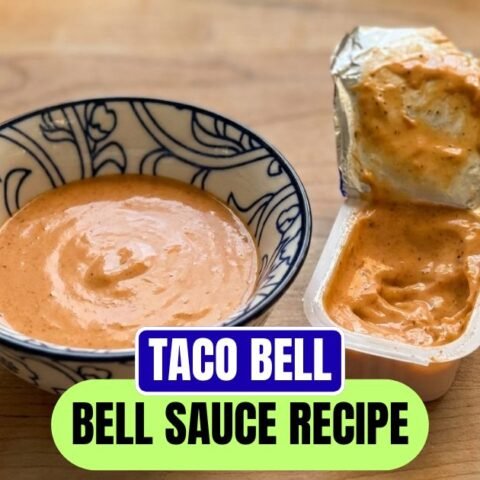 Taco Bell Bell Sauce Recipe