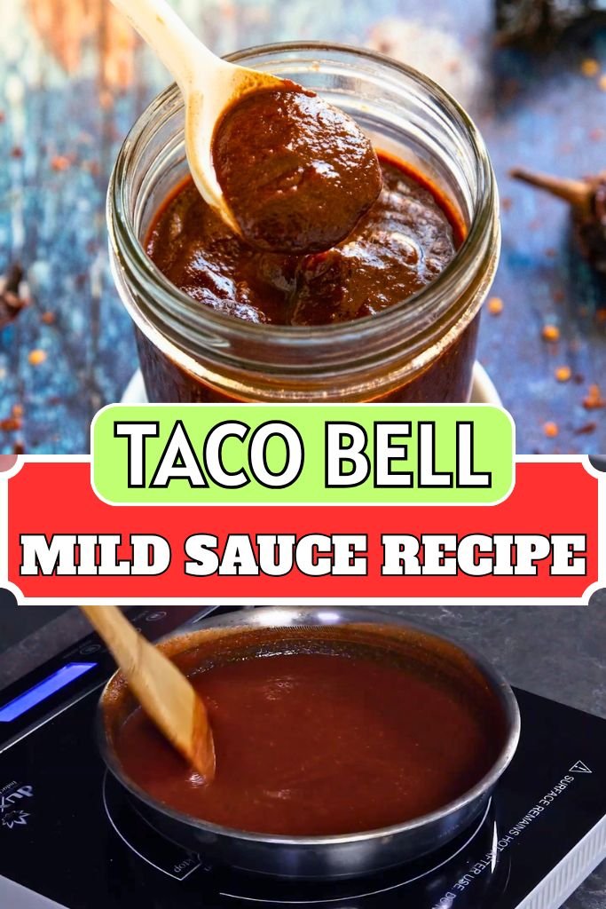 Taco Bell Mild Sauce