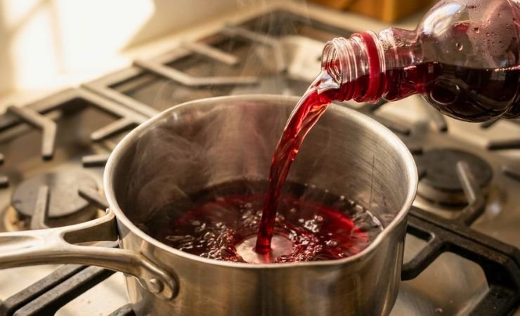 Warm the Juice