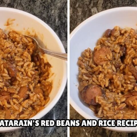 Zatarain's Red Beans And Rice Recipe