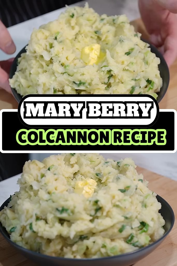 Mary Berry Colcannon