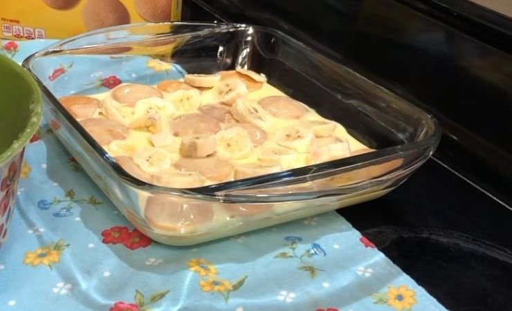 Slice your bananas