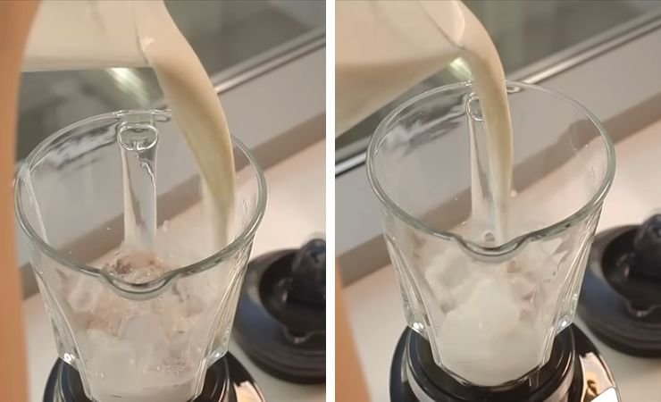 Start with the Milk