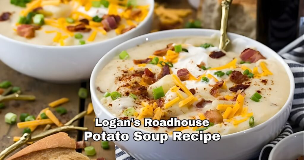 Logan's Roadhouse Potato Soup Recipe