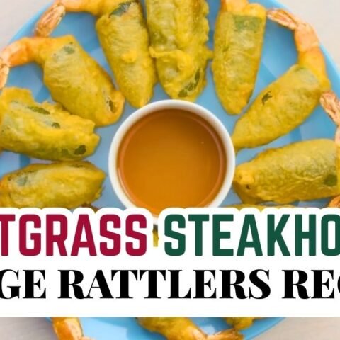 Saltgrass Steakhouse Range Rattlers Recipe