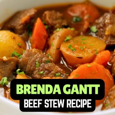 Brenda Gantt Beef Stew Recipe