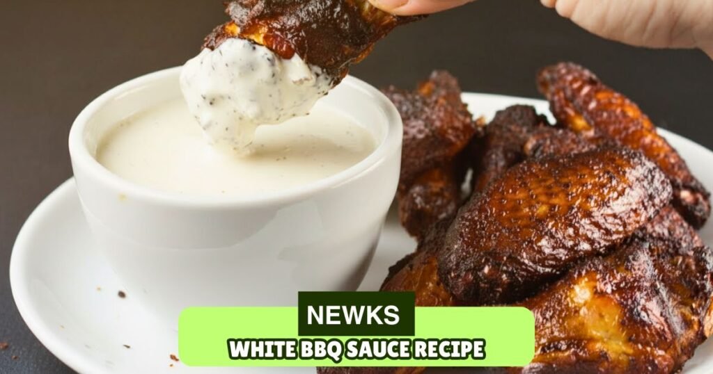 Newks White BBQ Sauce Recipe