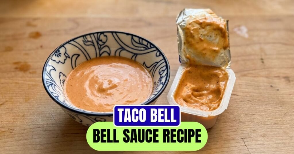 Taco Bell Bell Sauce Recipe