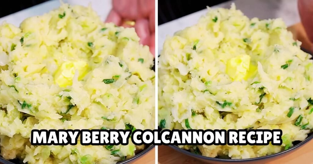 Mary Berry Colcannon Recipe